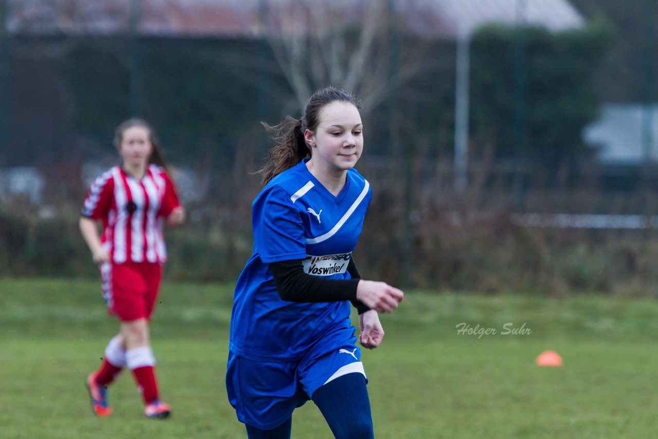 Bild 140 - C-Juniorinnen FSG-BraWie 08 - TuS Tensfeld : Ergebnis: 0:8